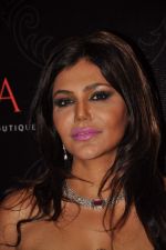 Nisha Jamwal at Zoya introduces exquisite Jewels of the Crown jewellery line in Mumbai on 13th April 2013 (145).JPG